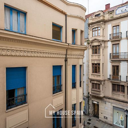 Myhousespain - Apartamentos Moros 41 Хихон Экстерьер фото