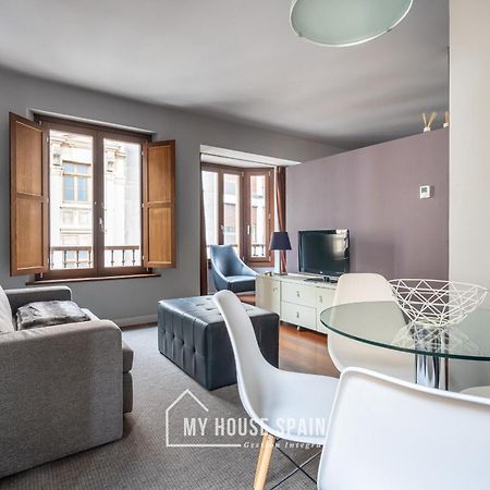 Myhousespain - Apartamentos Moros 41 Хихон Экстерьер фото