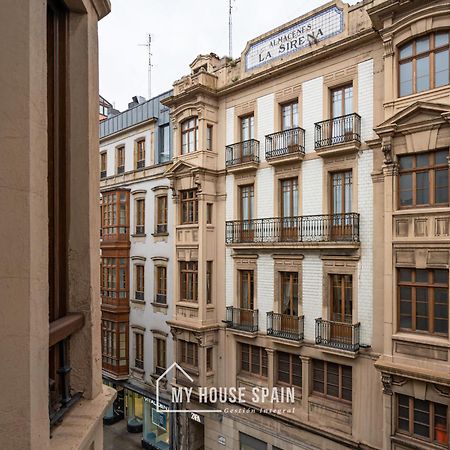 Myhousespain - Apartamentos Moros 41 Хихон Экстерьер фото