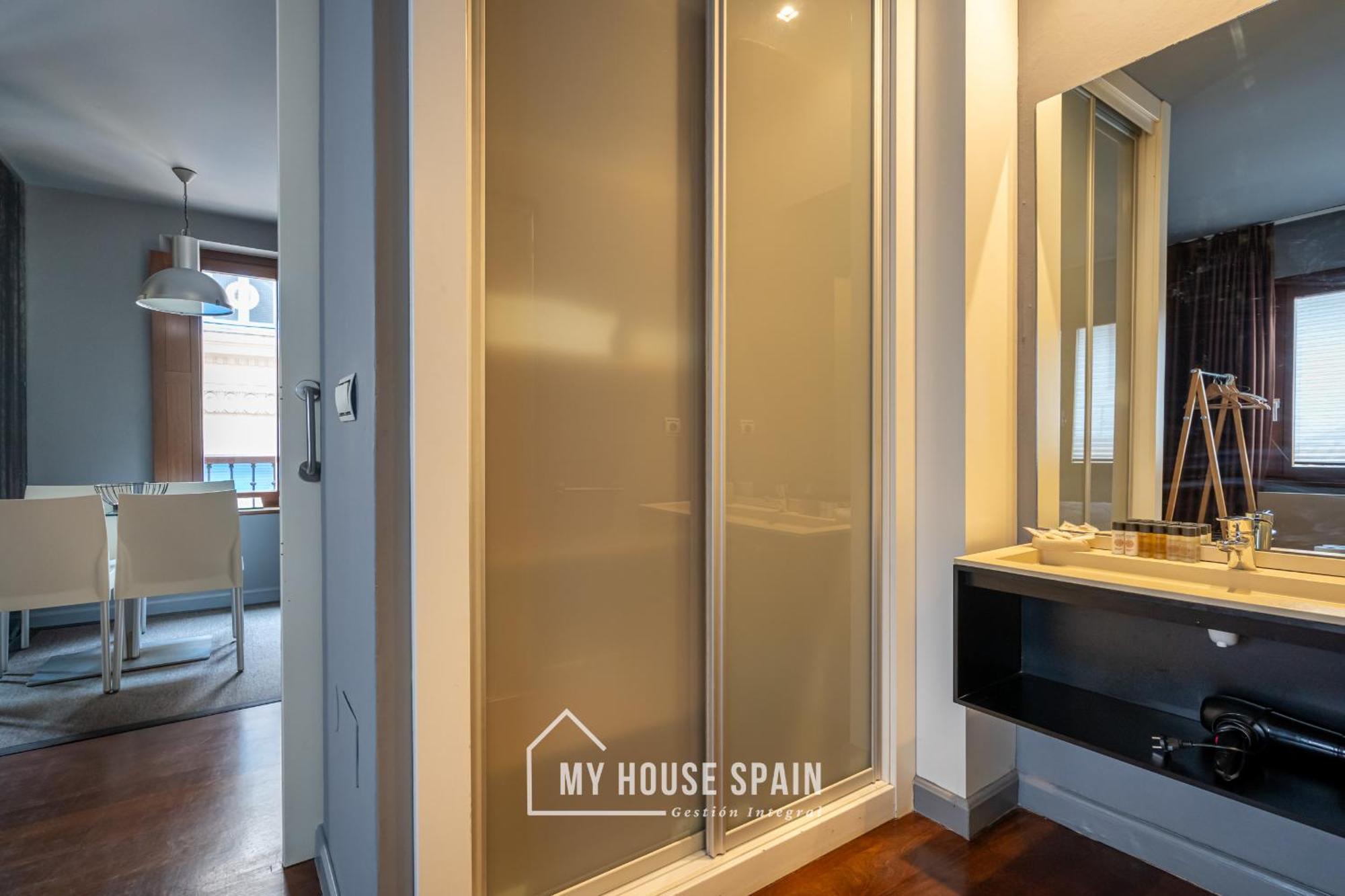 Myhousespain - Apartamentos Moros 41 Хихон Экстерьер фото