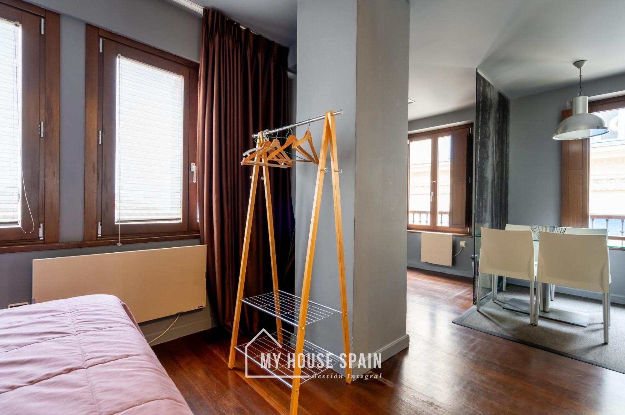 Myhousespain - Apartamentos Moros 41 Хихон Экстерьер фото