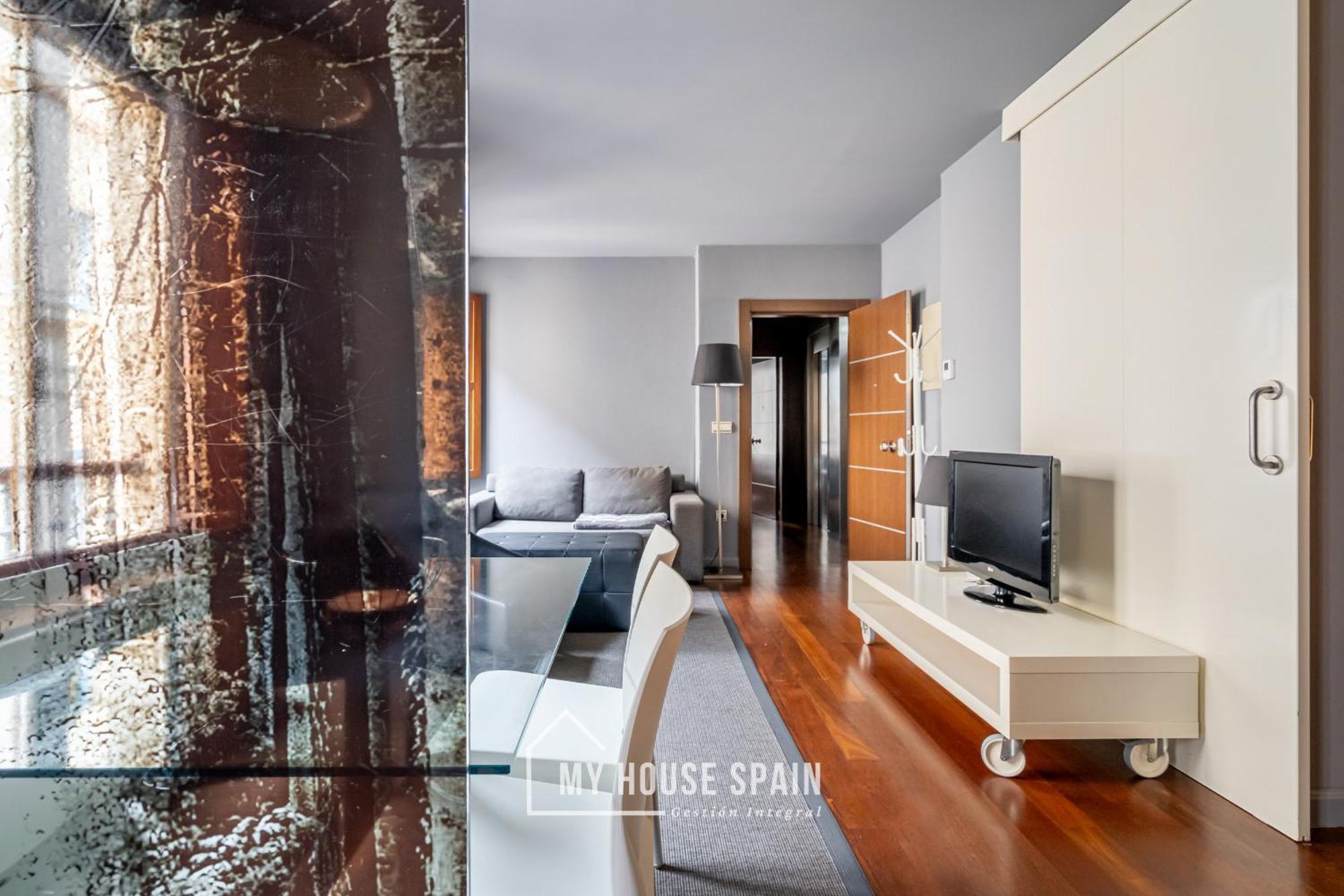 Myhousespain - Apartamentos Moros 41 Хихон Экстерьер фото