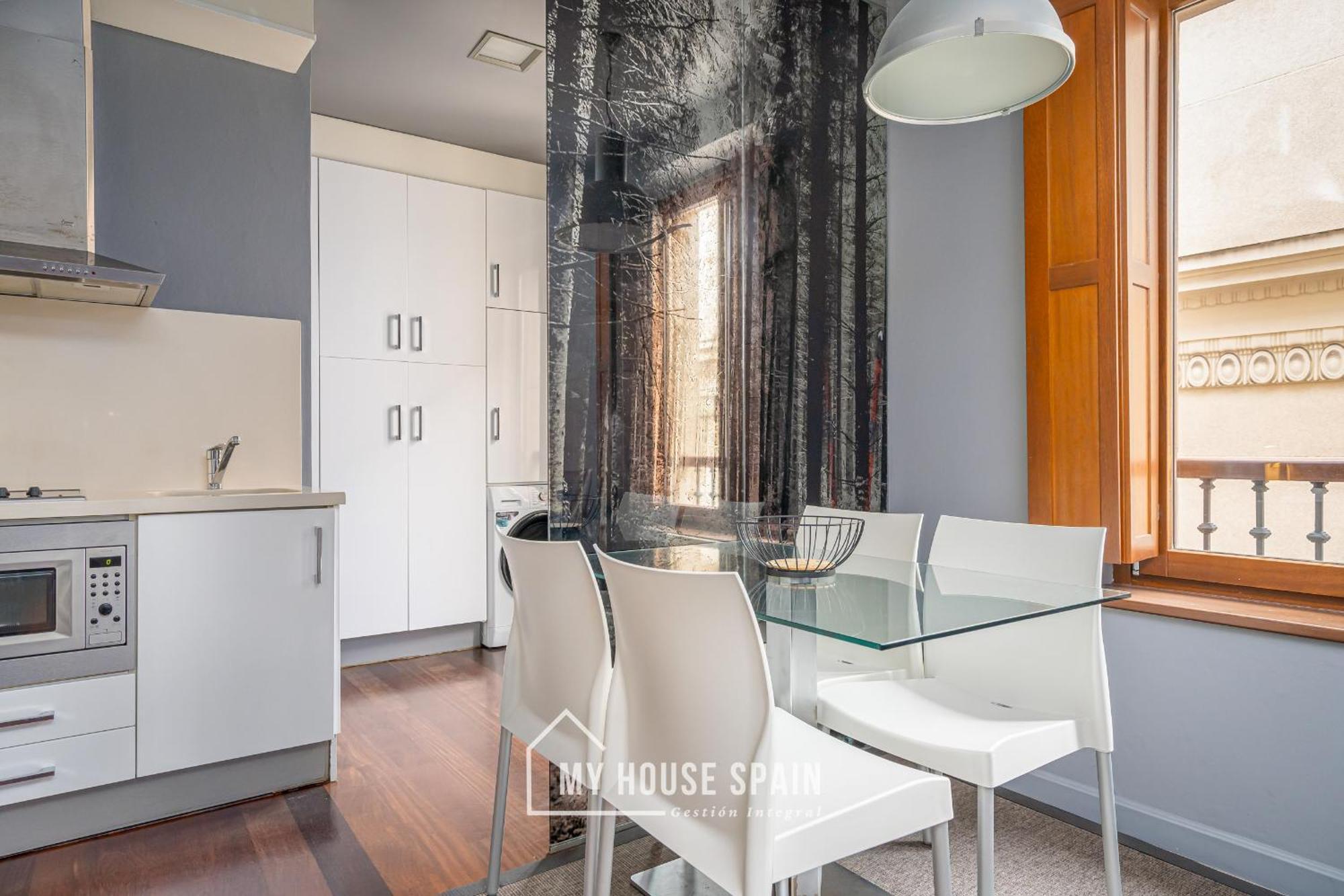 Myhousespain - Apartamentos Moros 41 Хихон Экстерьер фото