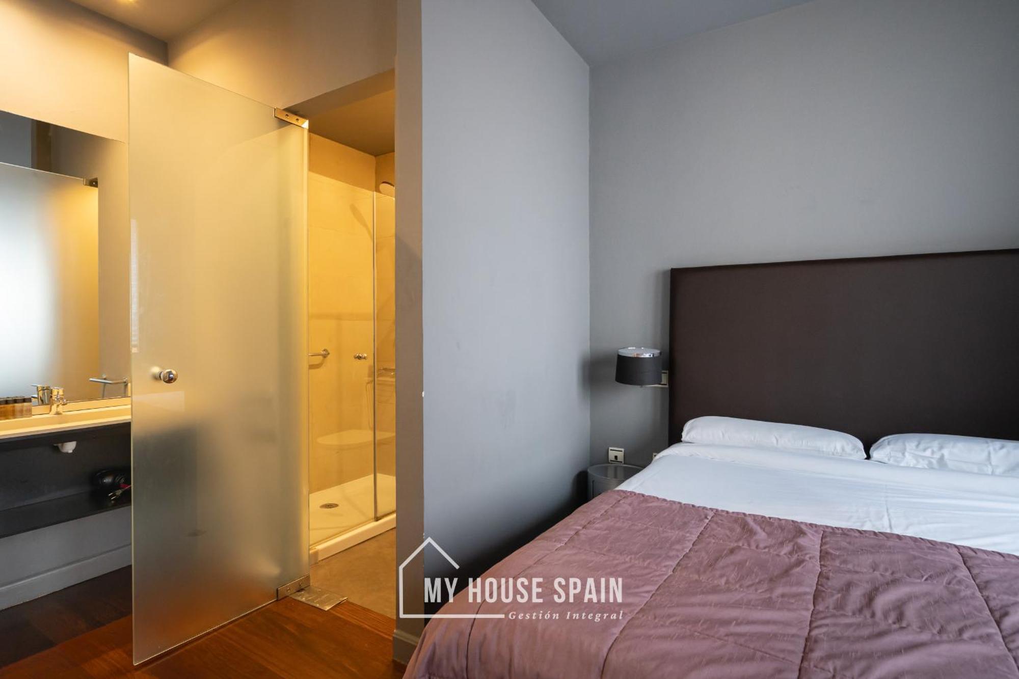 Myhousespain - Apartamentos Moros 41 Хихон Экстерьер фото