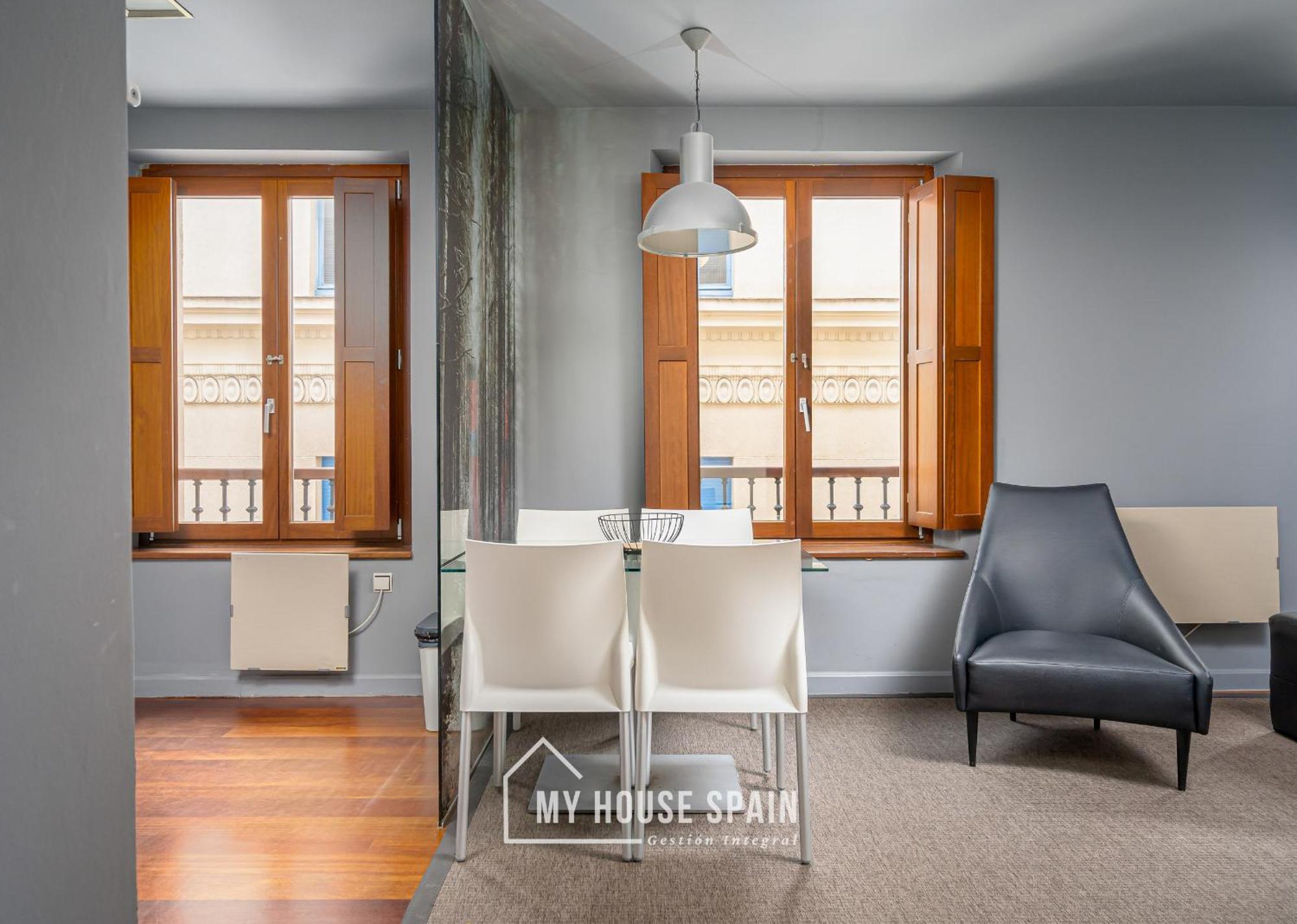 Myhousespain - Apartamentos Moros 41 Хихон Экстерьер фото