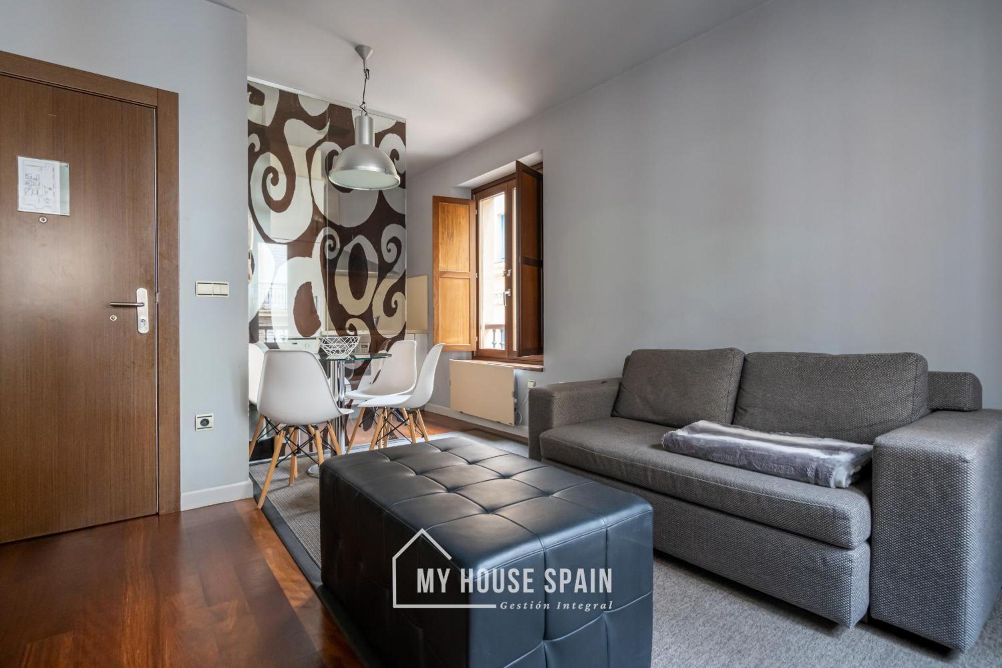Myhousespain - Apartamentos Moros 41 Хихон Экстерьер фото