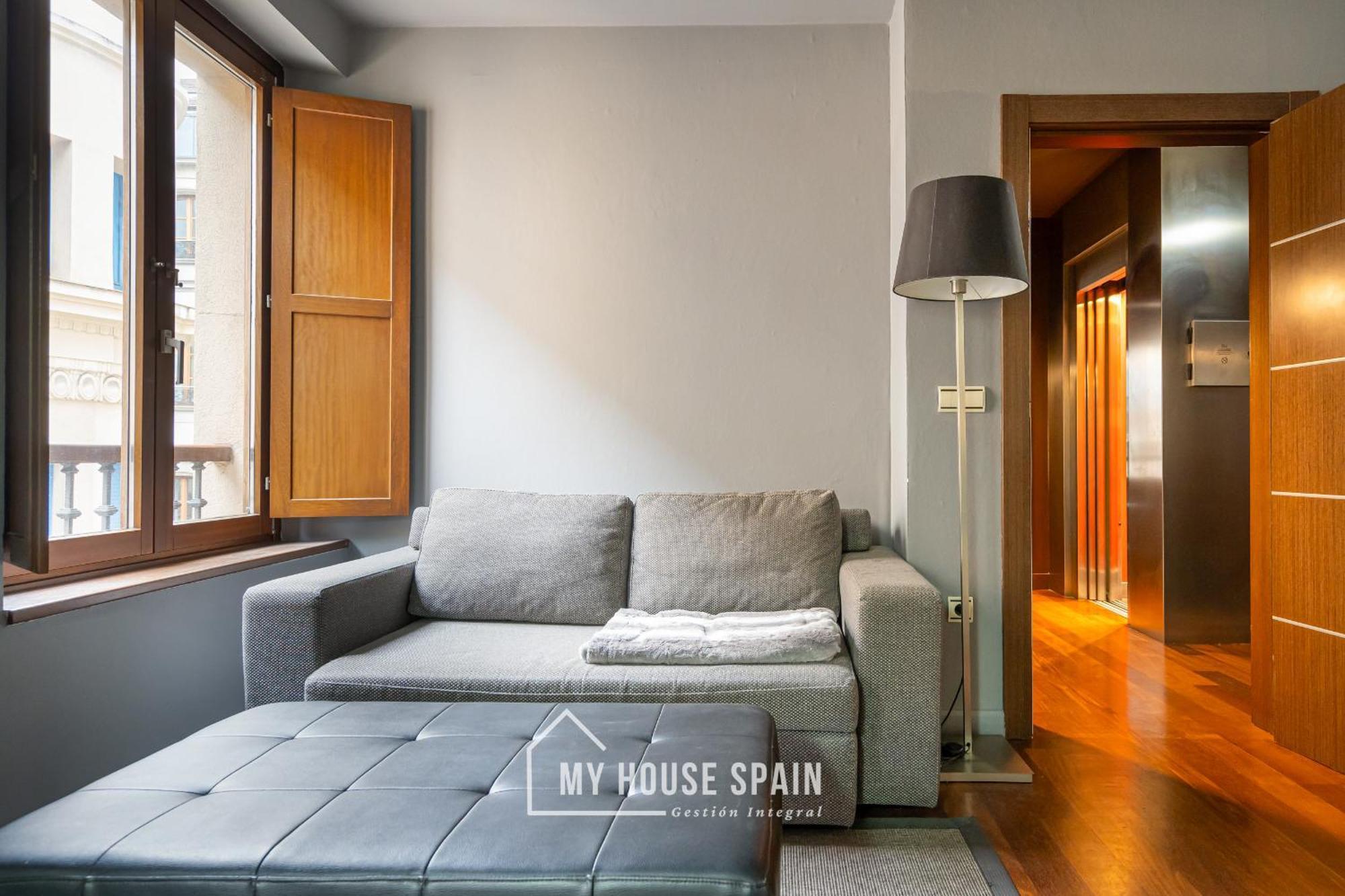 Myhousespain - Apartamentos Moros 41 Хихон Экстерьер фото