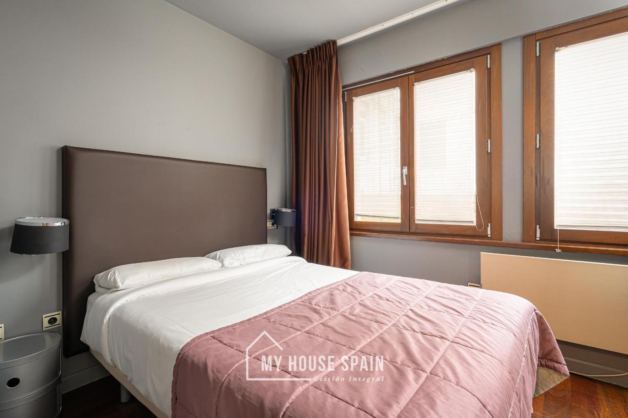 Myhousespain - Apartamentos Moros 41 Хихон Экстерьер фото