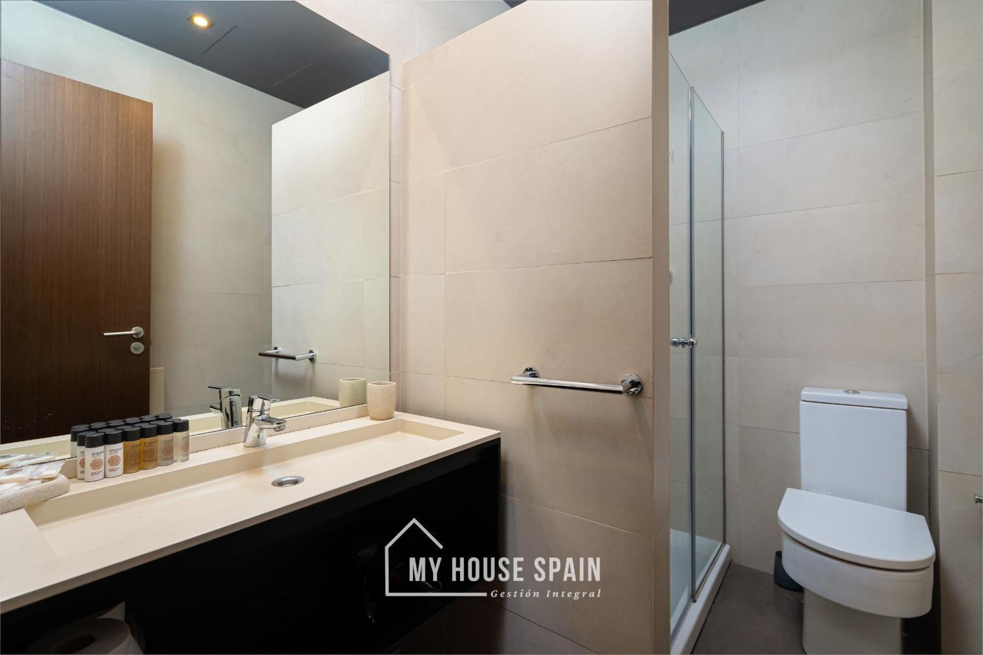 Myhousespain - Apartamentos Moros 41 Хихон Экстерьер фото