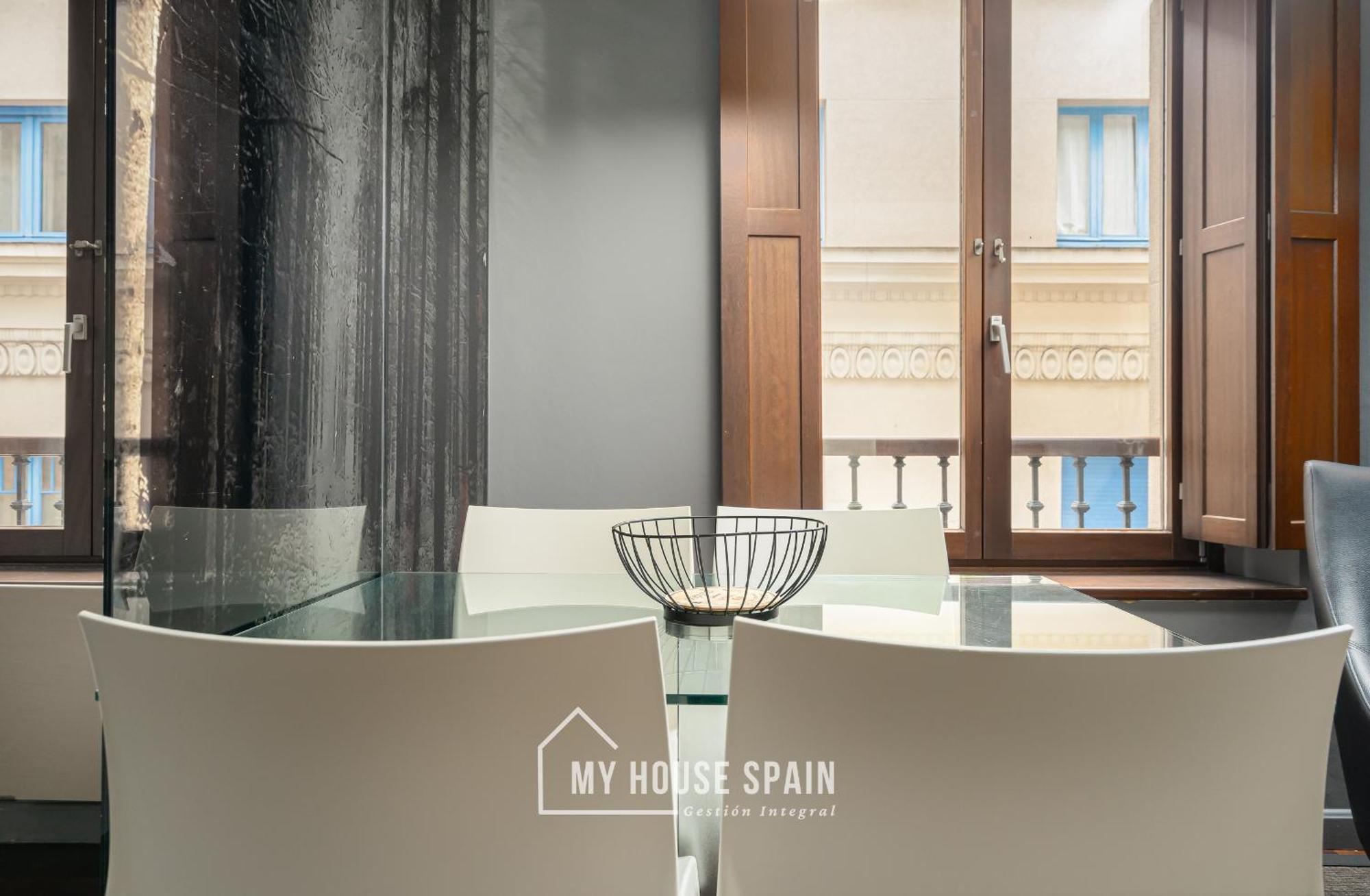 Myhousespain - Apartamentos Moros 41 Хихон Экстерьер фото