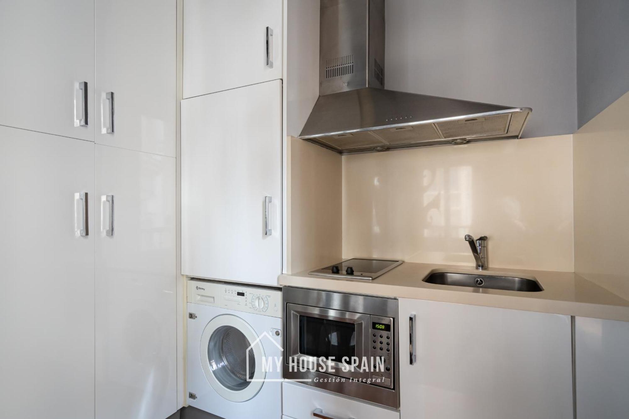 Myhousespain - Apartamentos Moros 41 Хихон Экстерьер фото