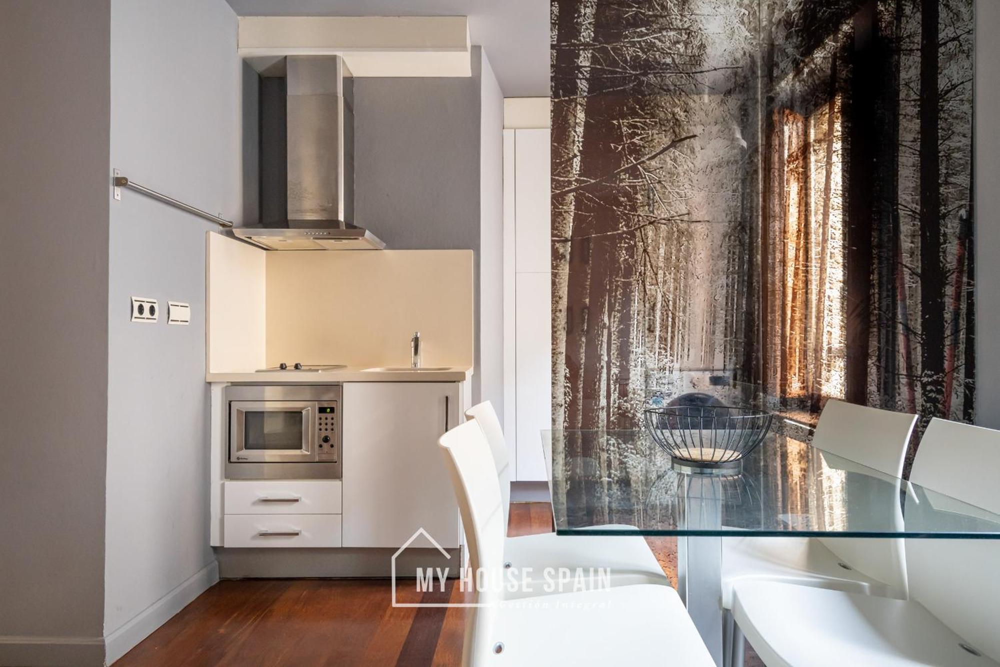 Myhousespain - Apartamentos Moros 41 Хихон Экстерьер фото
